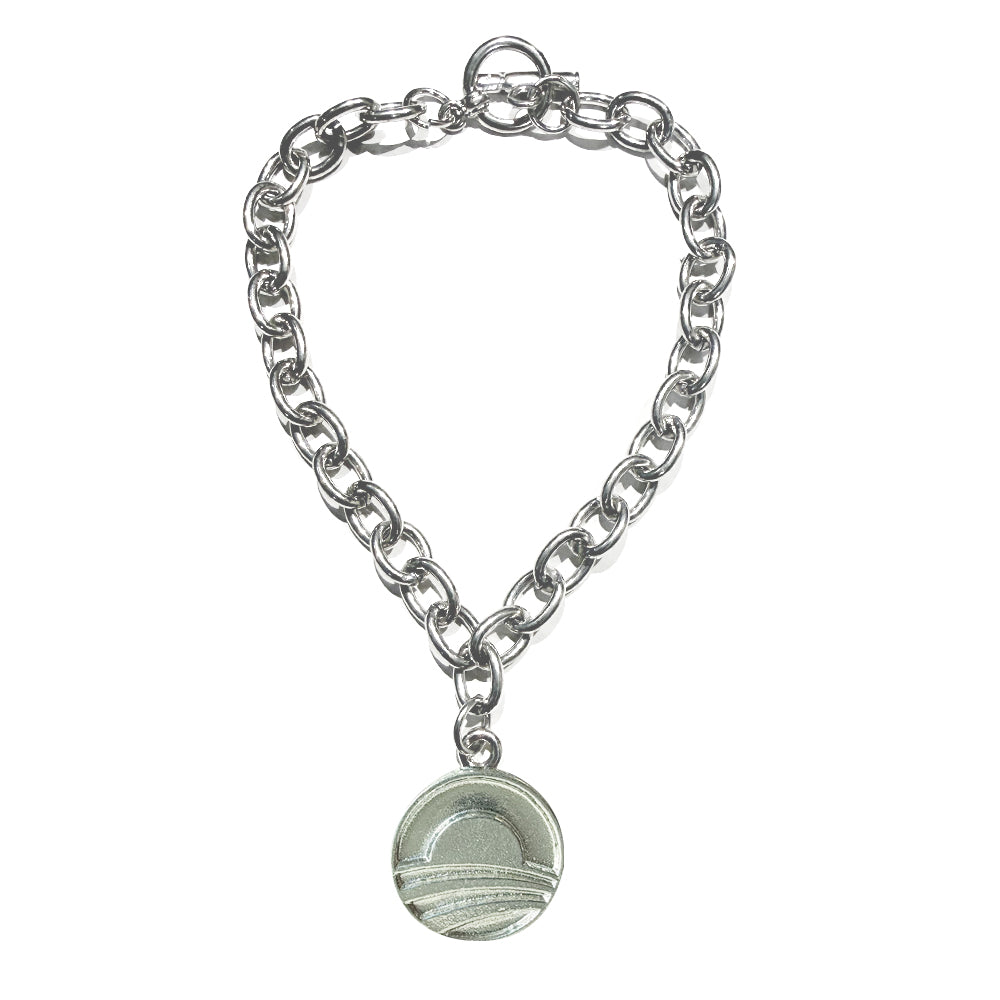 Sterling Silver Sunrise Bracelet