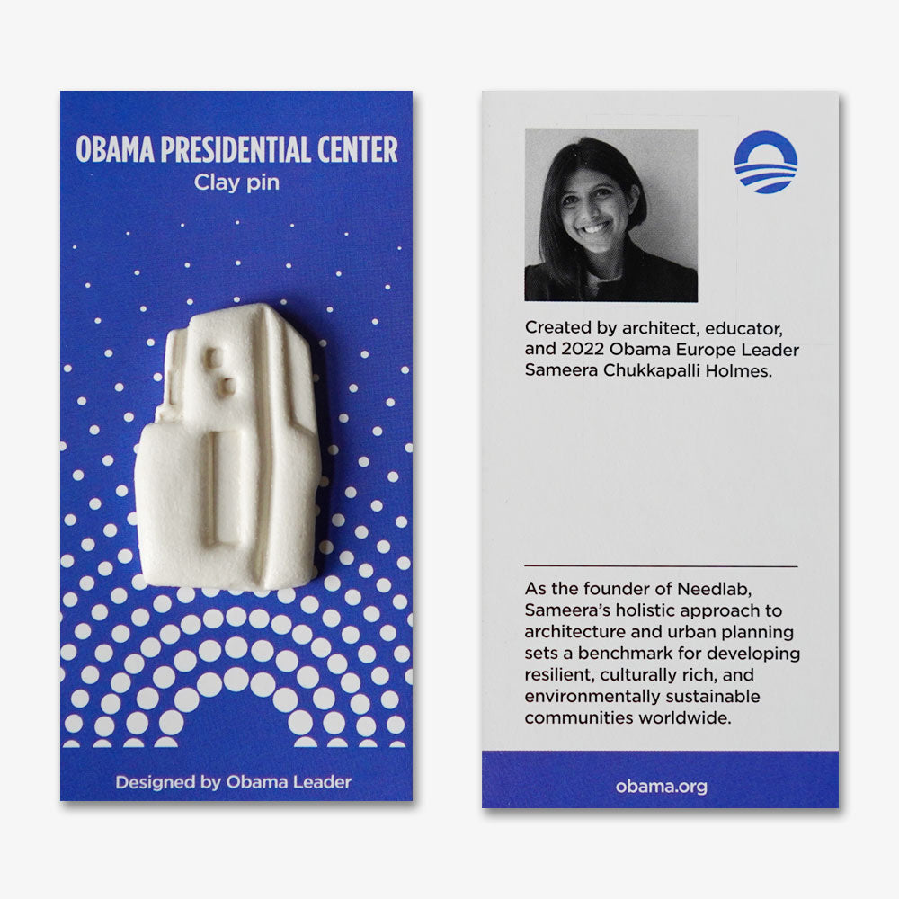 Classic Collection – The Obama Presidential Center Shop