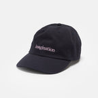 The Obama Presidential Center Imagination Cap is black with "imagination" embroidered in white on the front, shown against a plain white background.