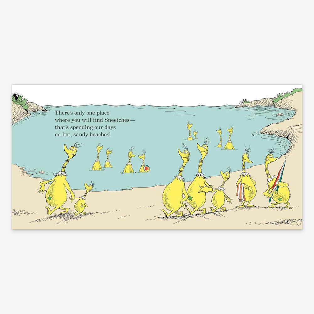 We Are the Sneetches (Dr. Seuss's I Am Board Books) – The Obama