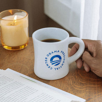The Obama Presidential Center Shop