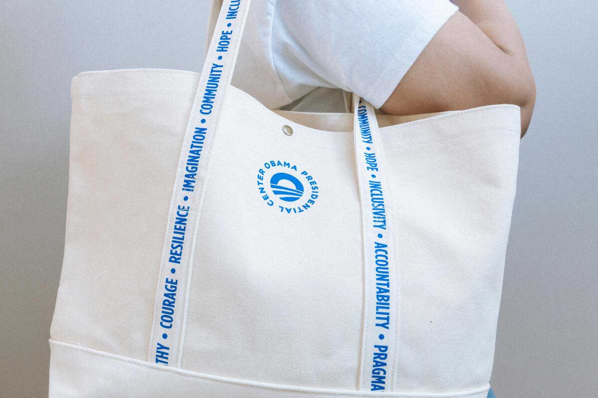 New Drops – The Obama Presidential Center Shop
