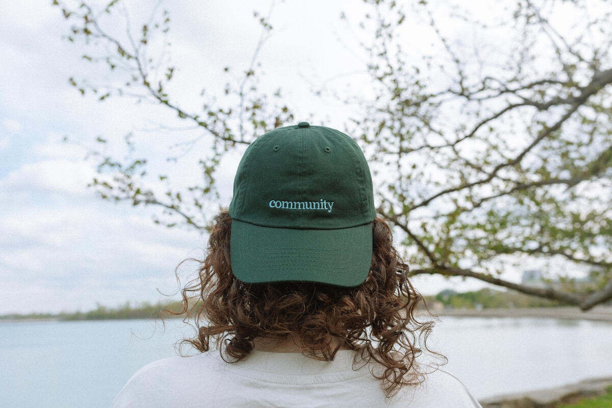 Obama Presidential Center Community Cap – The Obama Presidential