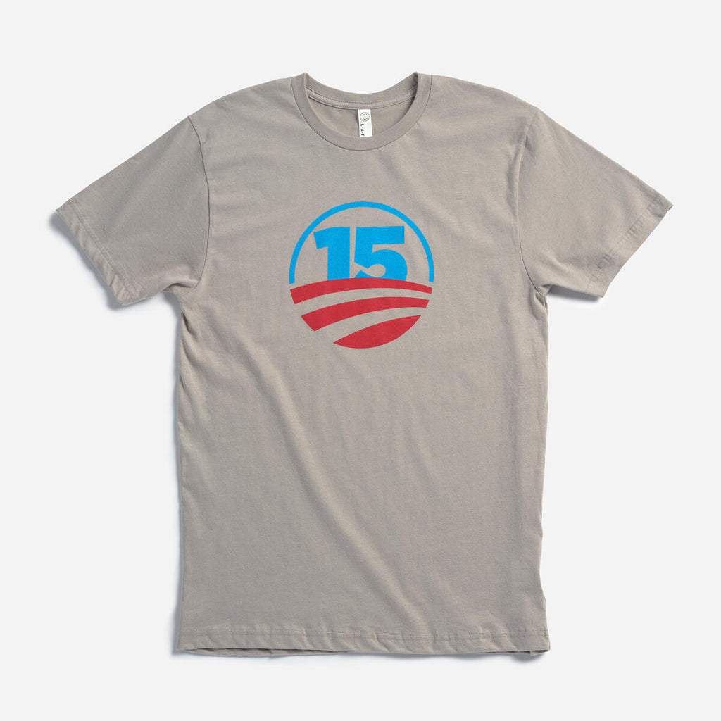 Obama '15' T-Shirt