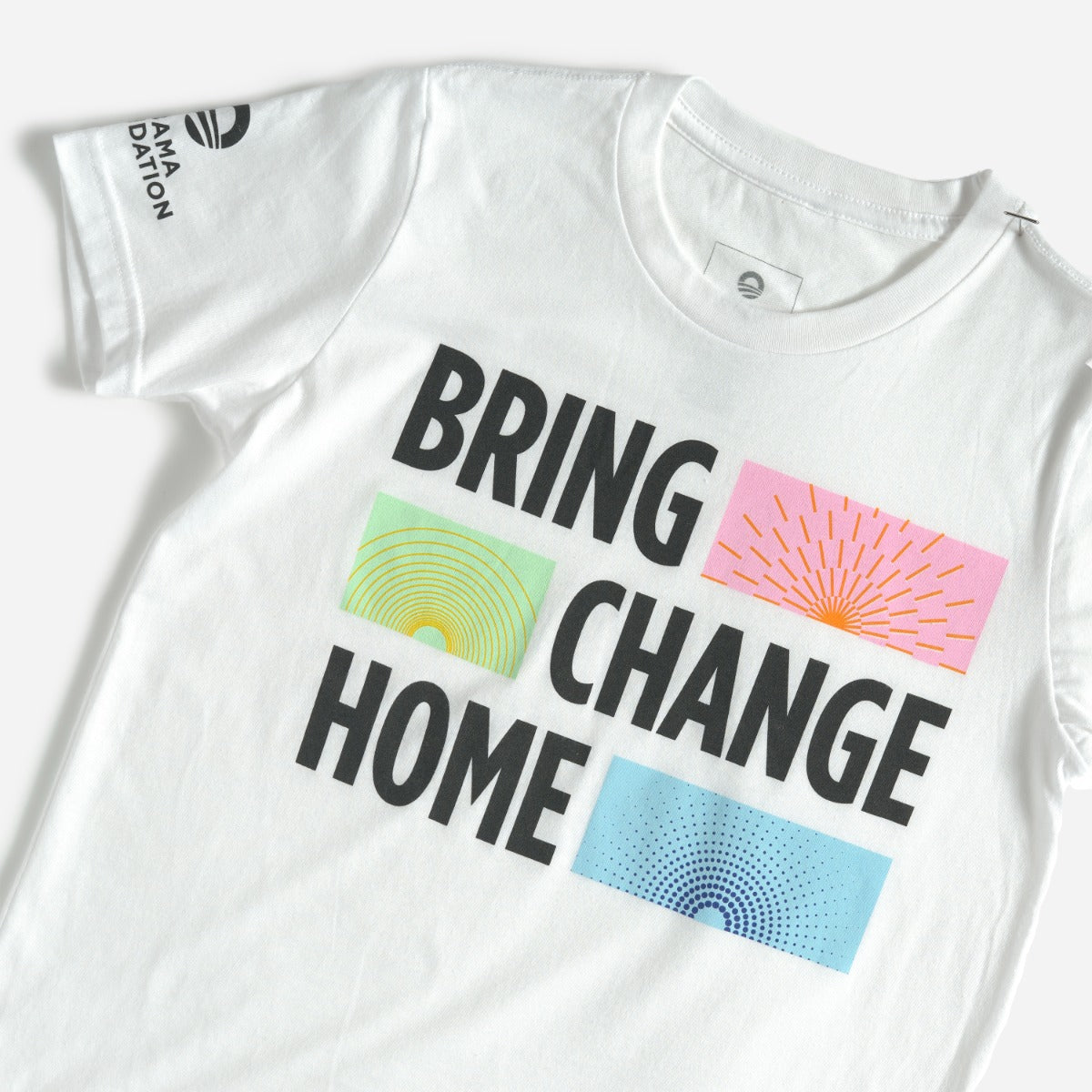 Obama Foundation Youth T-Shirt