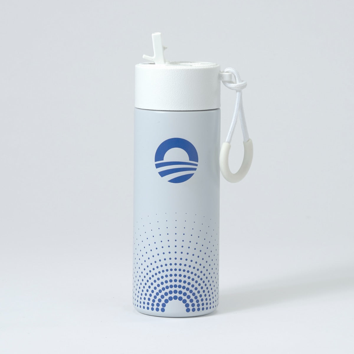 Obama Foundation Water Bottle